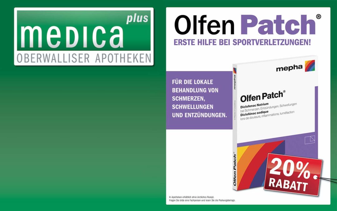 MedicaPlus Top-Monatsaktion August