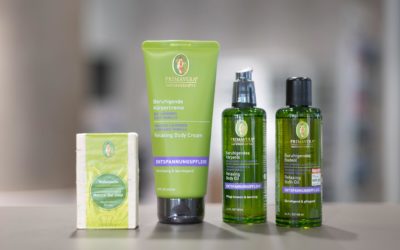 Primavera Bio- und Naturkosmetik neu im Sortiment!