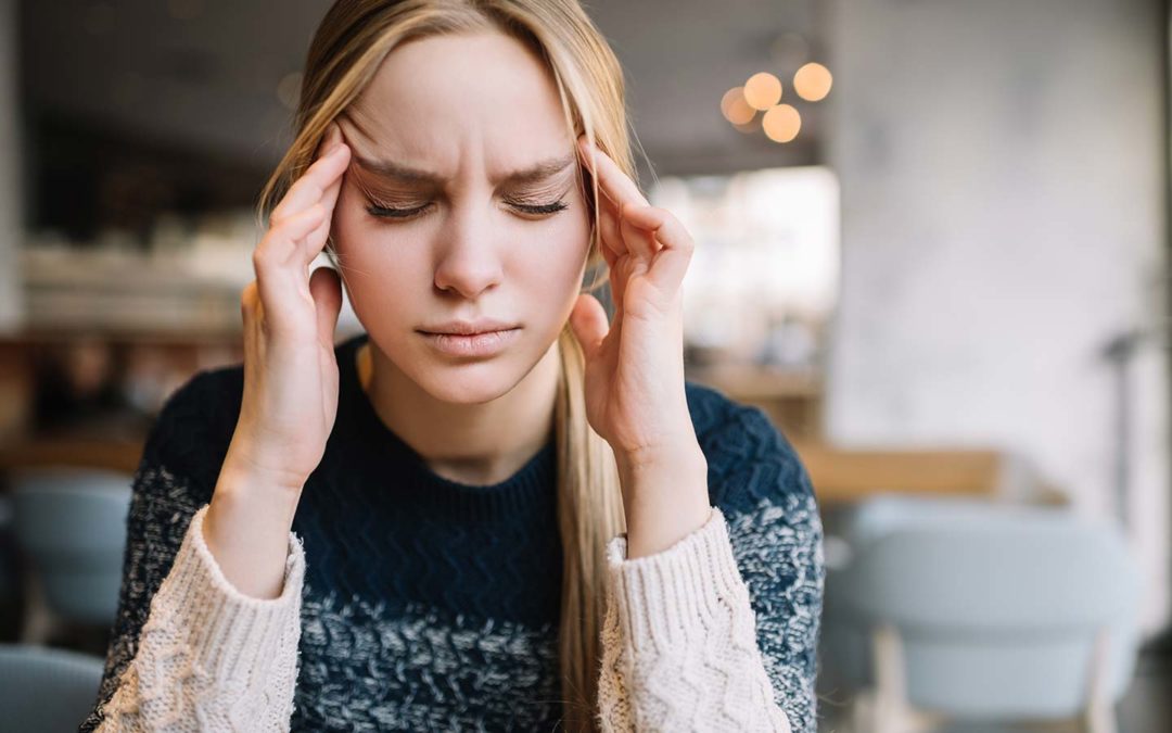 Migräne mit Aura: Ursachen, Symptome und Therapien