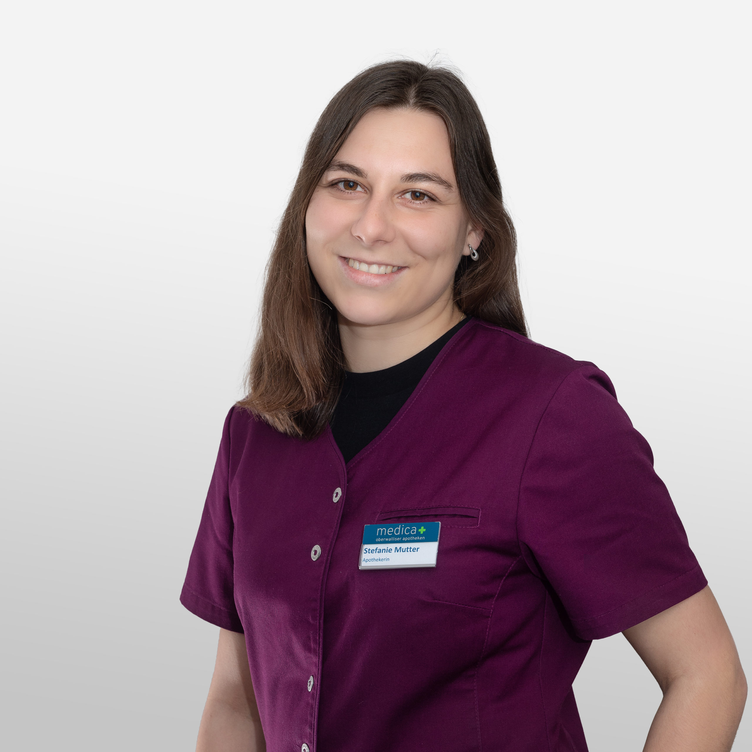 Ines Jeitziner City Apotheke Brig-Glis